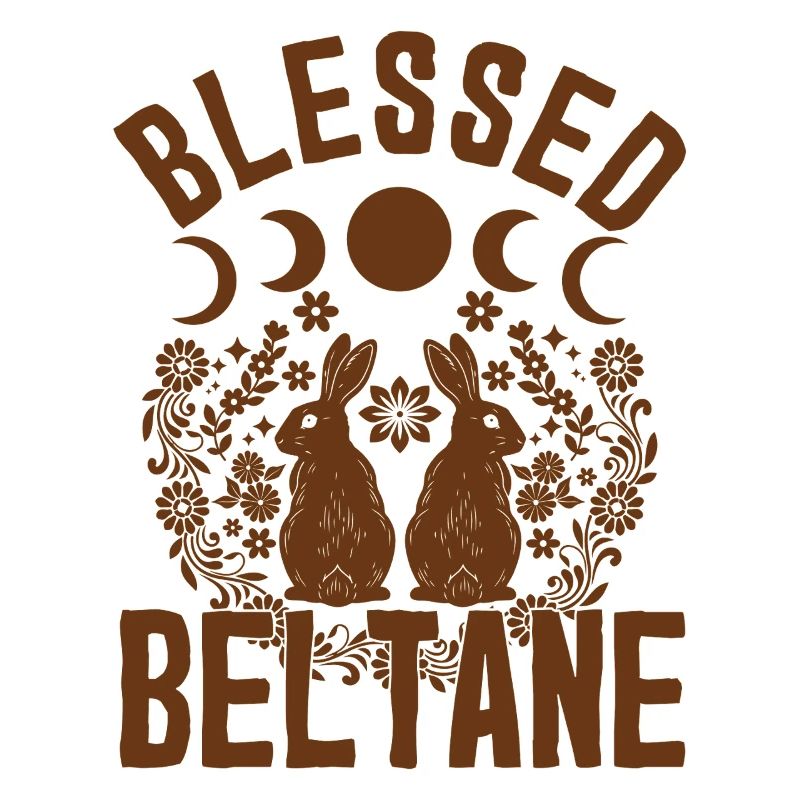 Beltane Blessings May Day Paganism