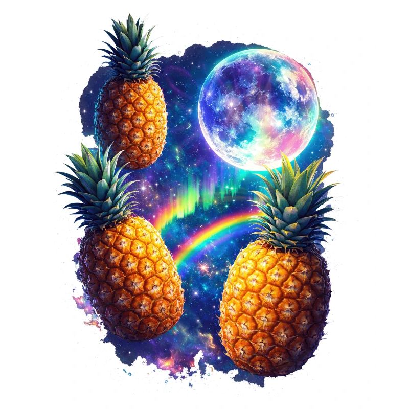 Cosmic Pineapple All