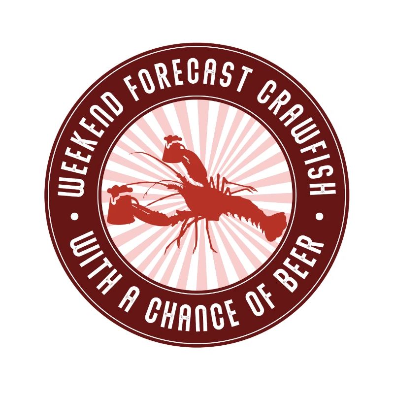 Crawfish Weekend Beer Chance