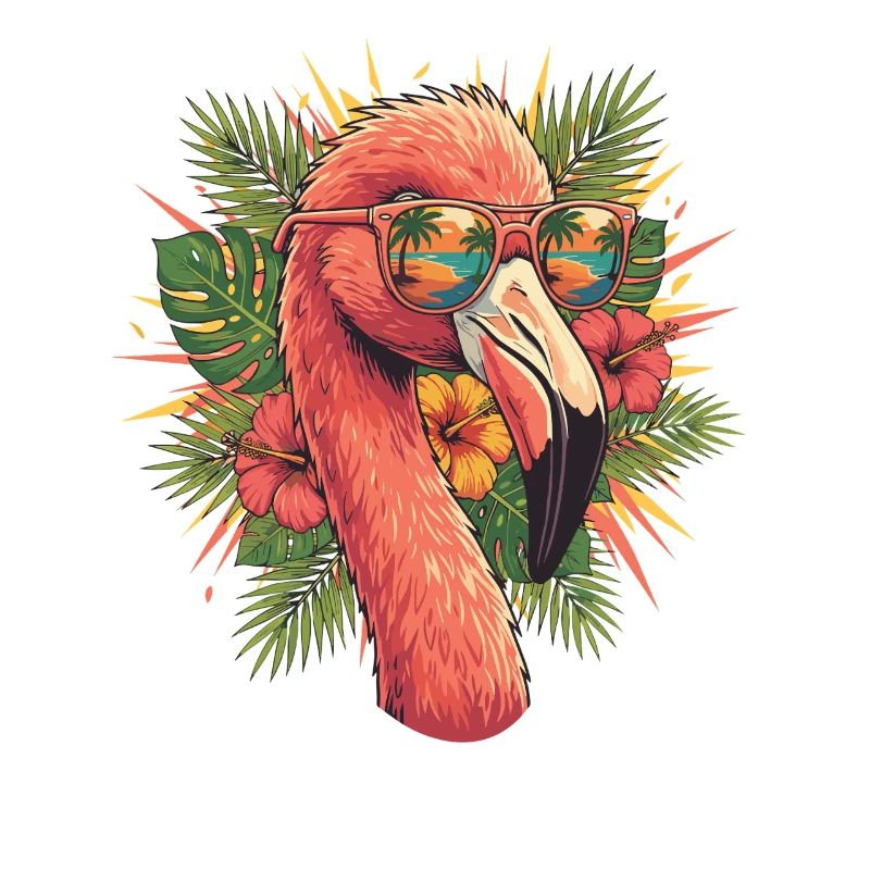 Flamingo Tropen