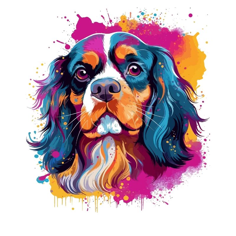 Cavalier King Charles Spaniel Dog