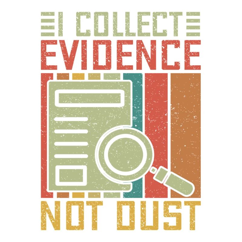Forensic Science Major Collect Evidence Not Dust