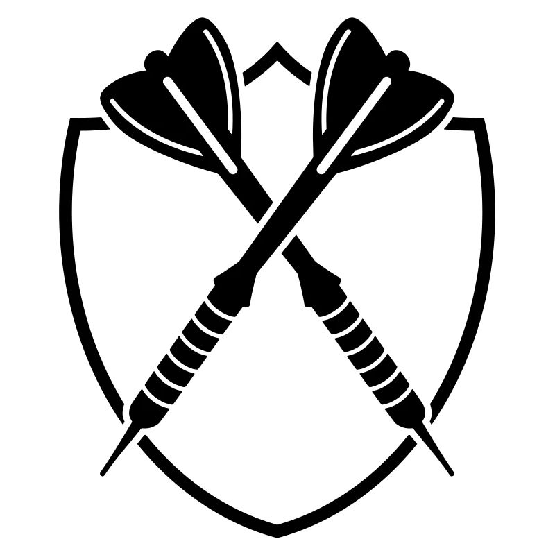 Darts Logo Dart