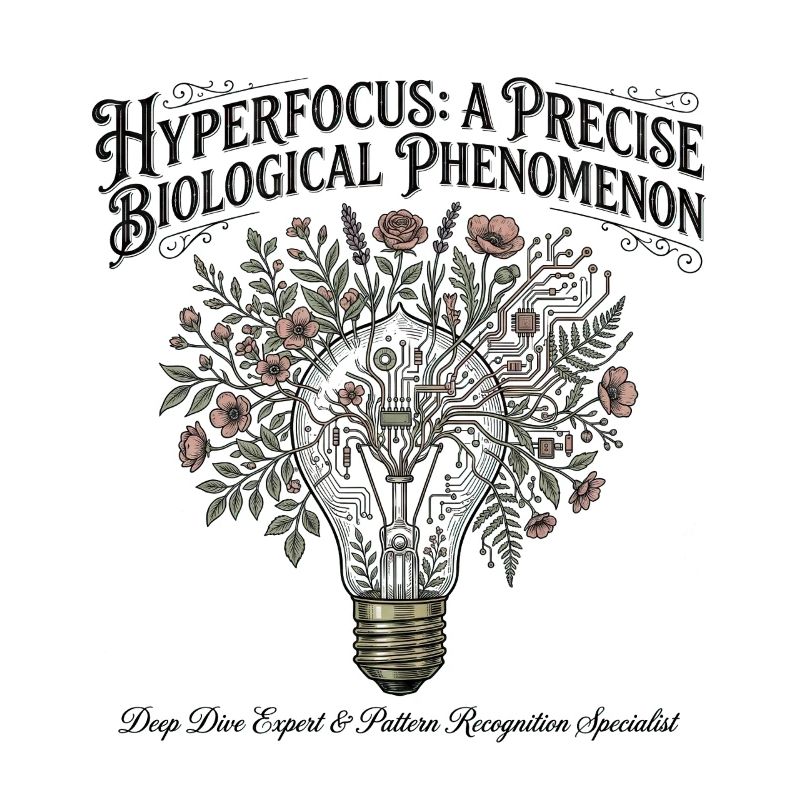 ADHD Hyperfocus - Pattern Recognition Specialist