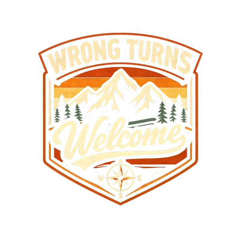Wrong turn welcome | Adventure