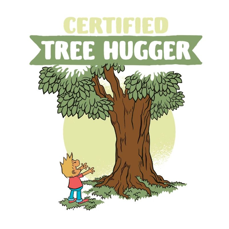 Ecologist Ecology Certified Tree Hugger