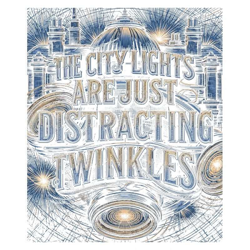 Celestial Constellation Astrology Gift