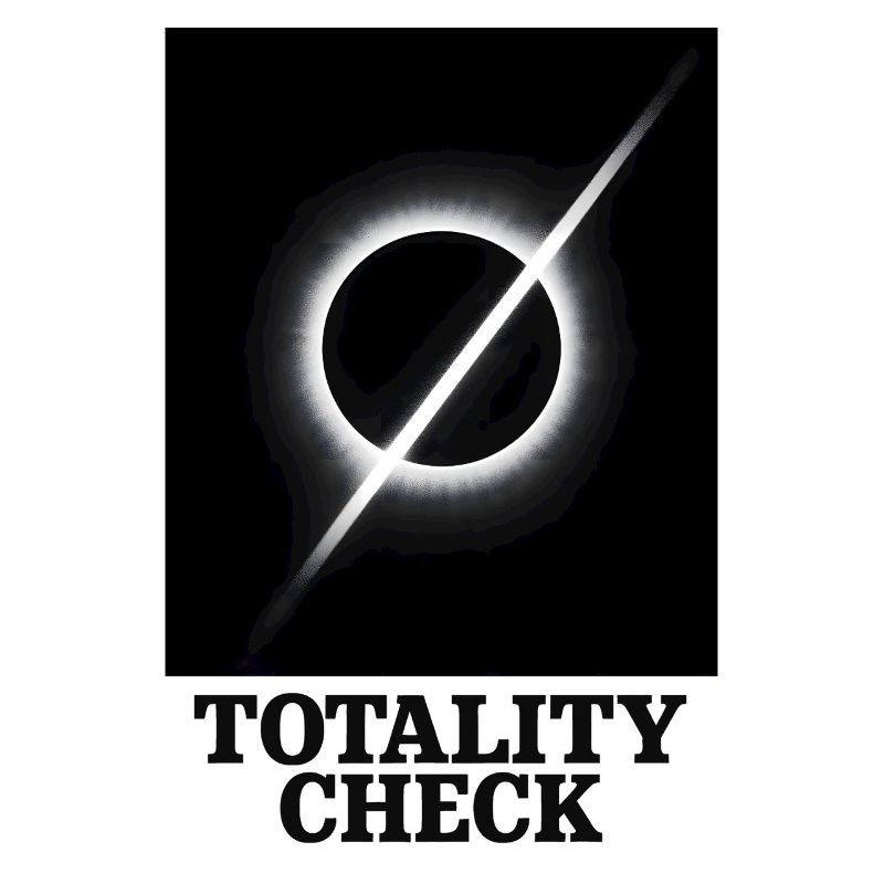 Totalité vérifiée | Eclipse