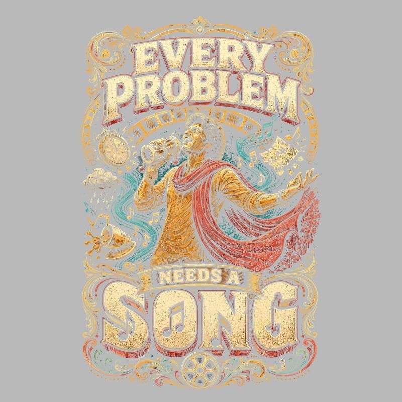 Bollywood Every Problem Needs A Song