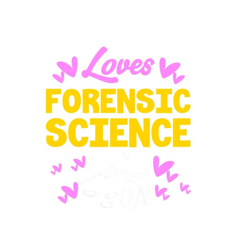 Forensik Forensiker Spurensicherung