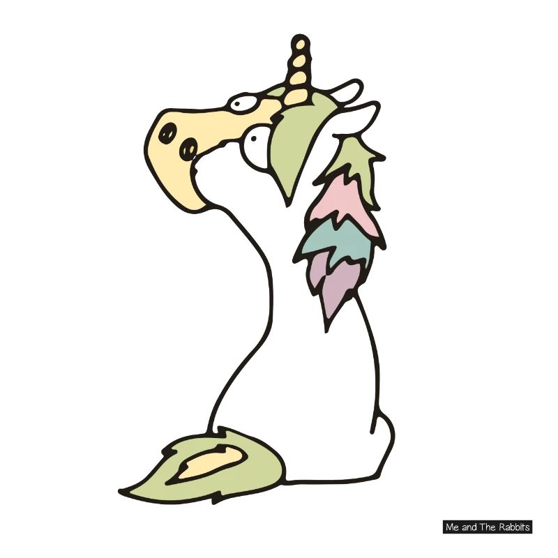 Pferd # 6