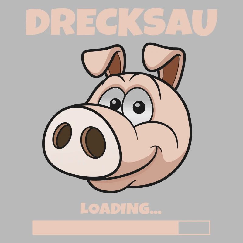 DRECKSAU - LOADING