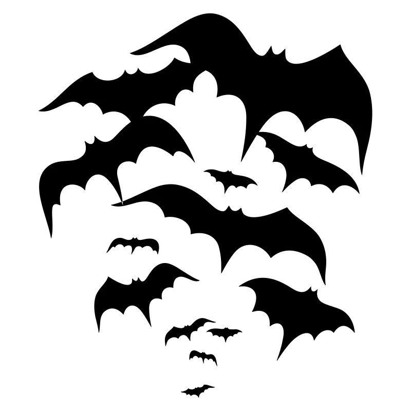 Fledermäuse, bats, Vampire, Dracula