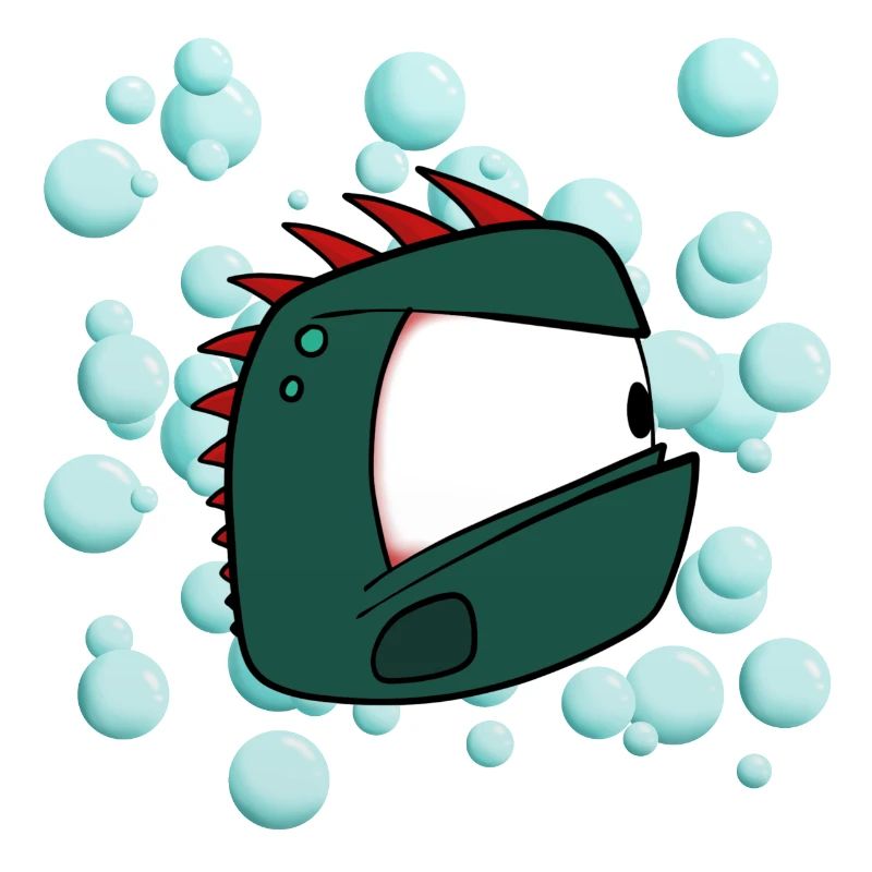 Monstres pixel