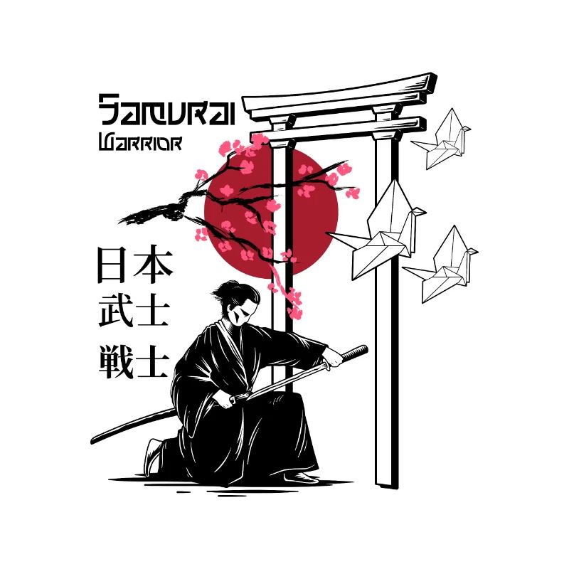 Guerrier samouraï