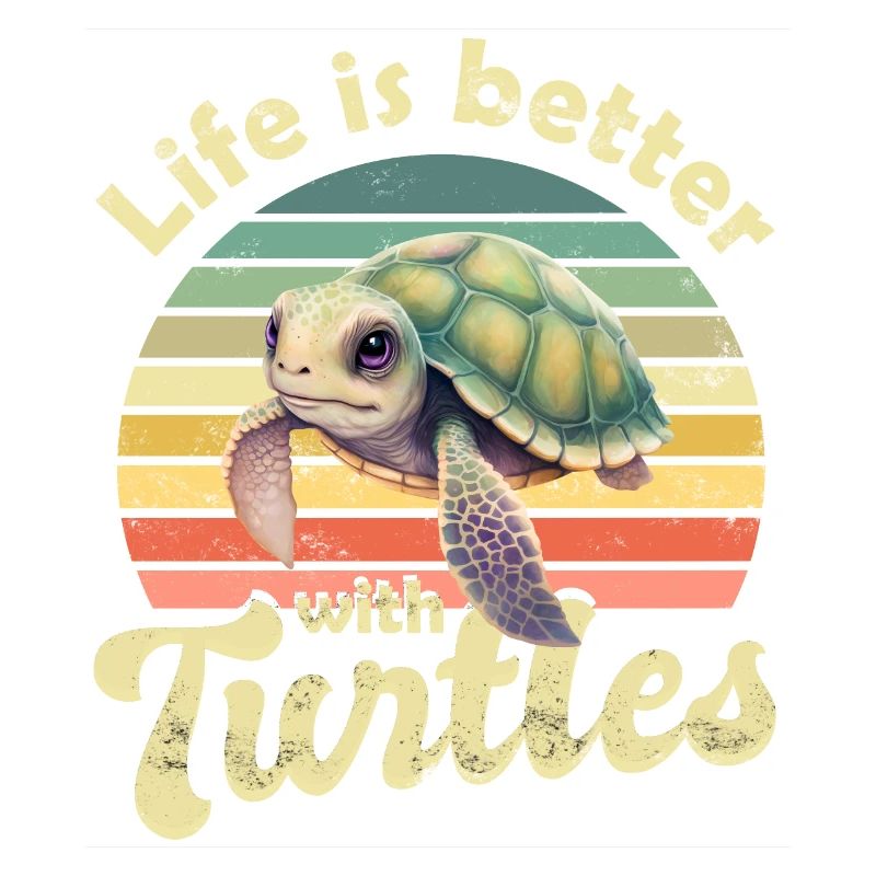 Turtle Sea turtle