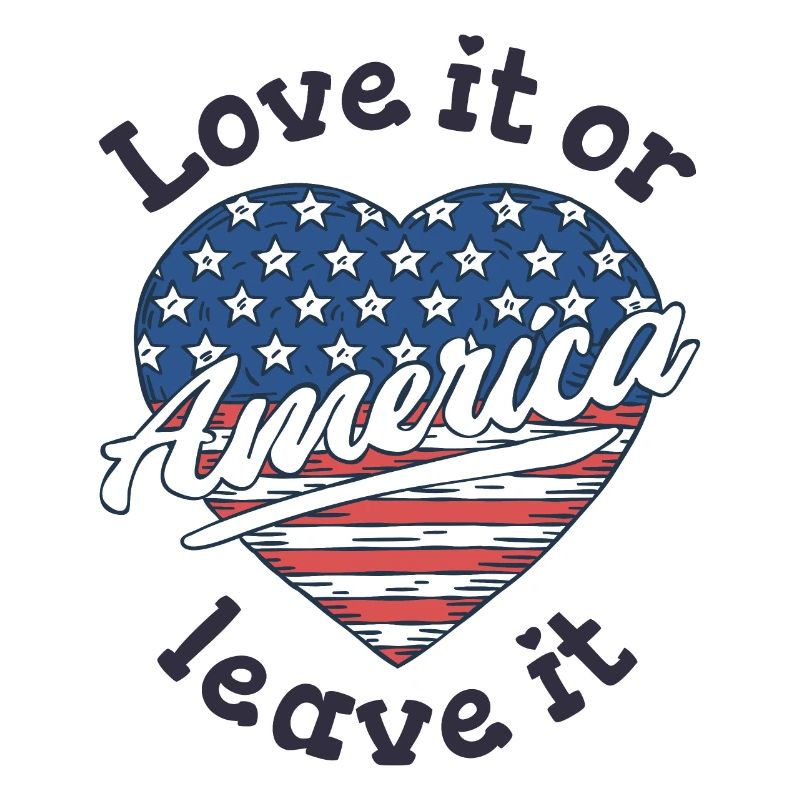 Liebe es oder lass es USA