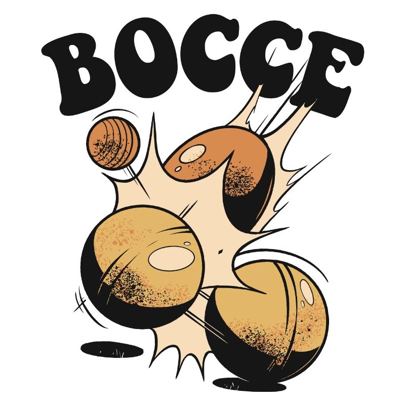 Bocce Spruch Bocce Ball mit Jack Bocci Game Bocce