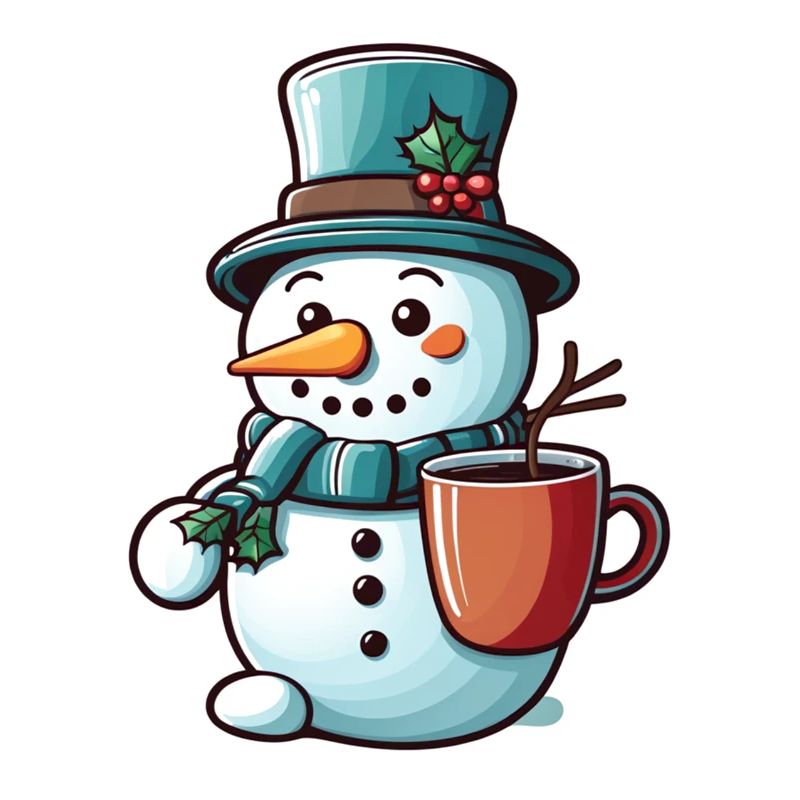 Schneemann