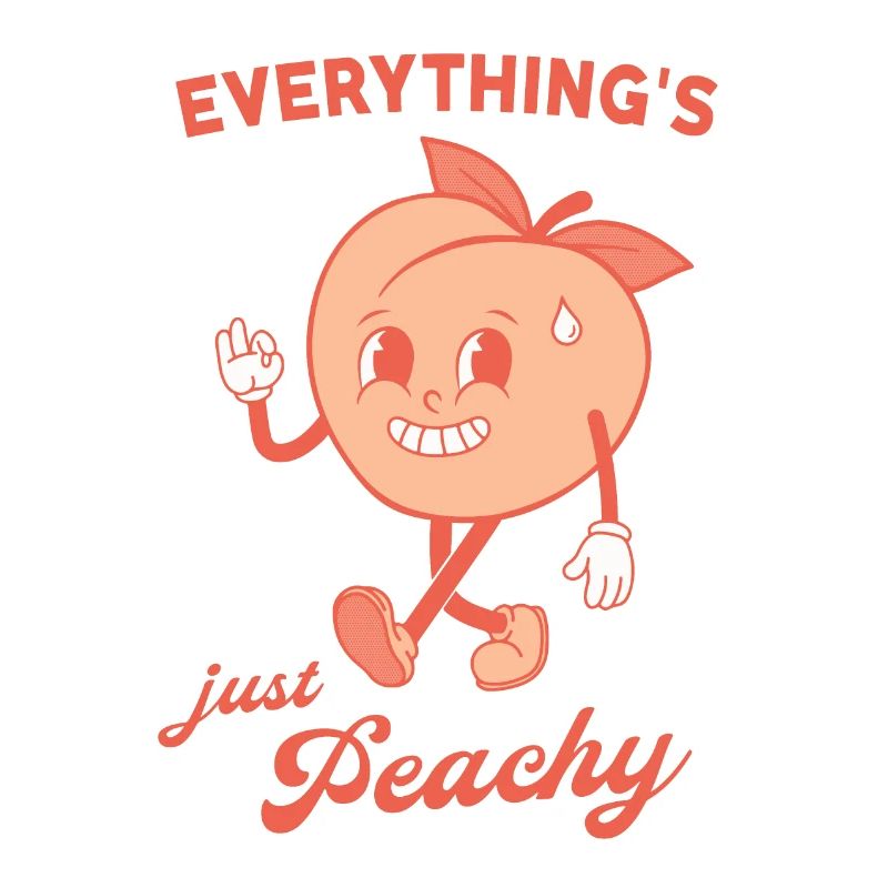 Everything's Just Peachy
