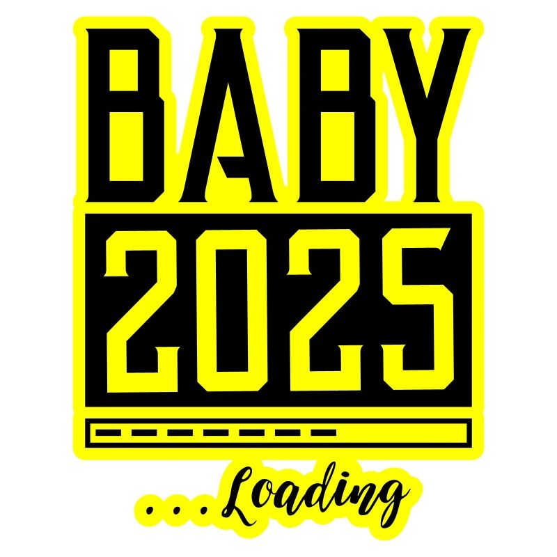 Baby 2025 Loading Babyshower