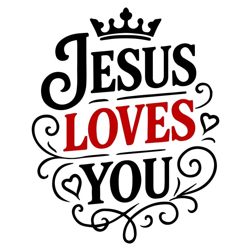Jésus vous aime