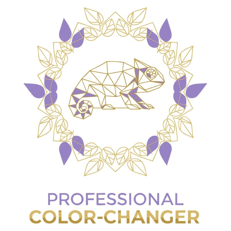 Professionnel du changement de couleur