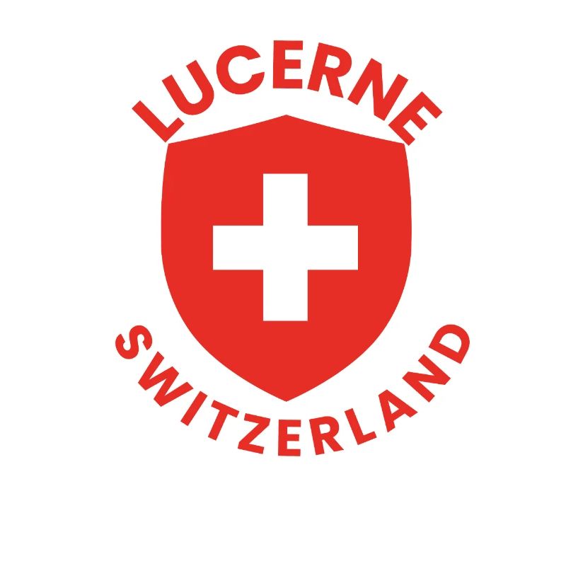 Conception du Bouclier de Lucerne en Suisse