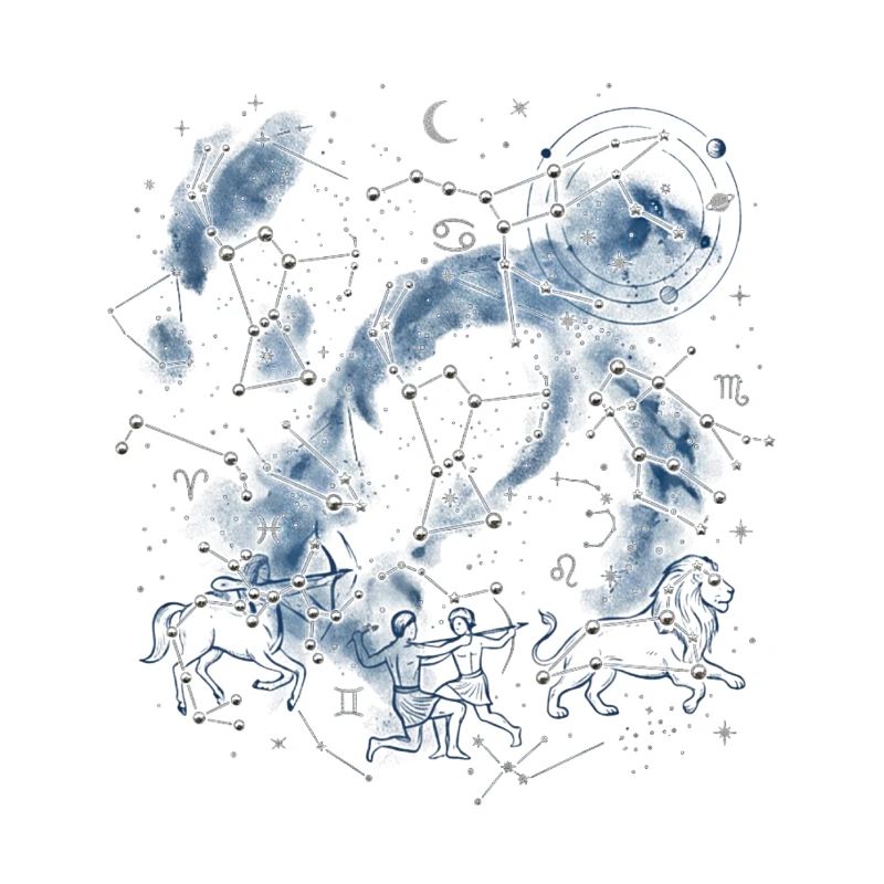 Star Map