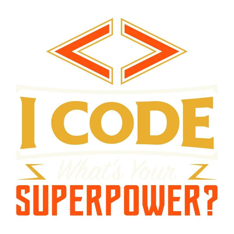 I code what es your superpower?