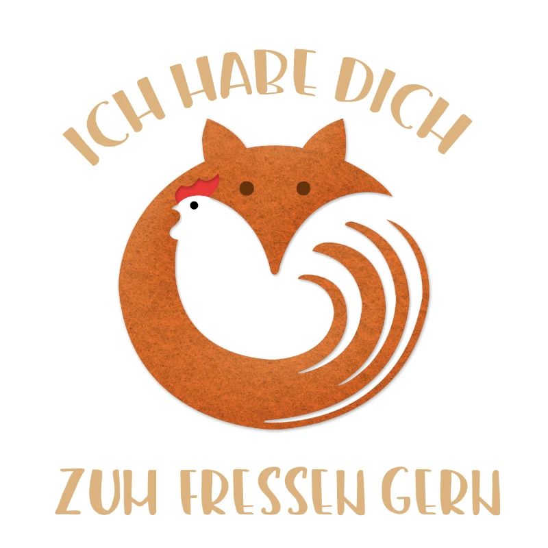 Fuchs, Huhn, Liebe