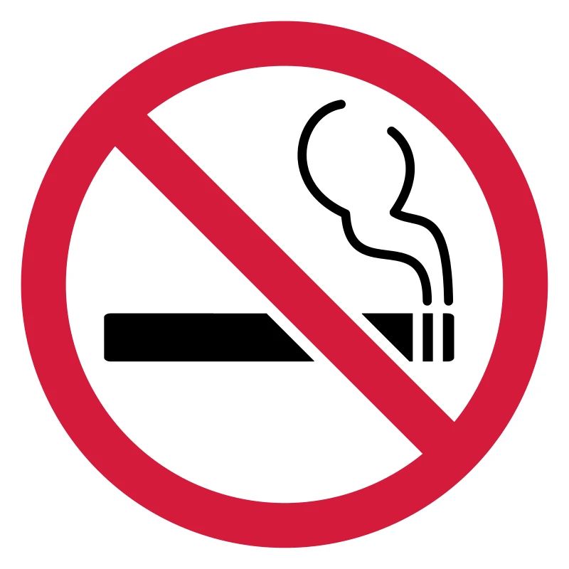 No smoking No smoking
