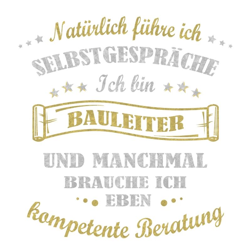 ich bin Bauleiter