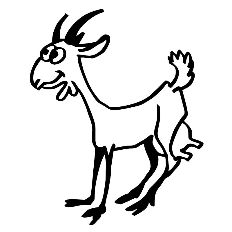Goat kid