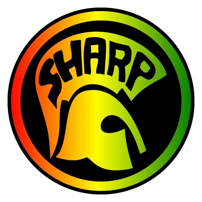 SHARP logo