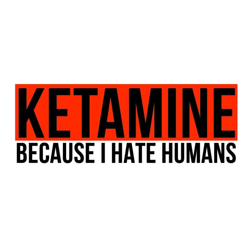 Ketamin Keta Techno Druffie Idée de cadeau