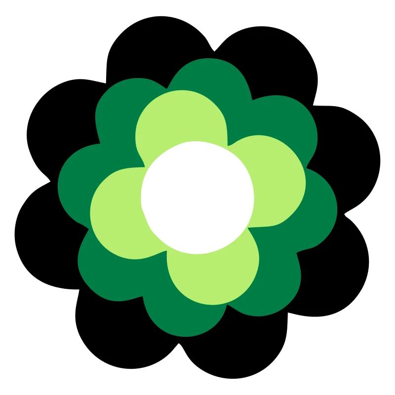 Fleur une