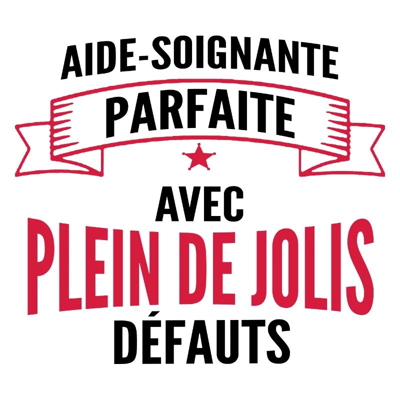 aide soignante parfaite