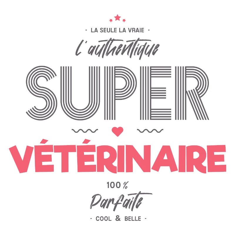L authentique super vétérinaire