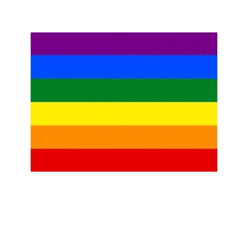 Drapeau arc-en-ciel