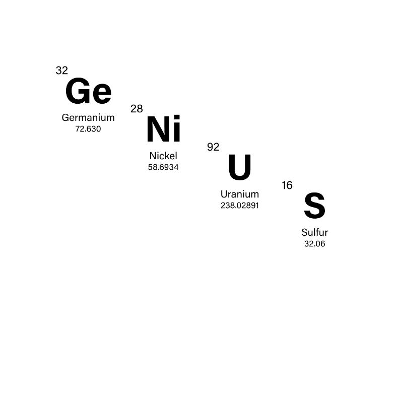 Genius