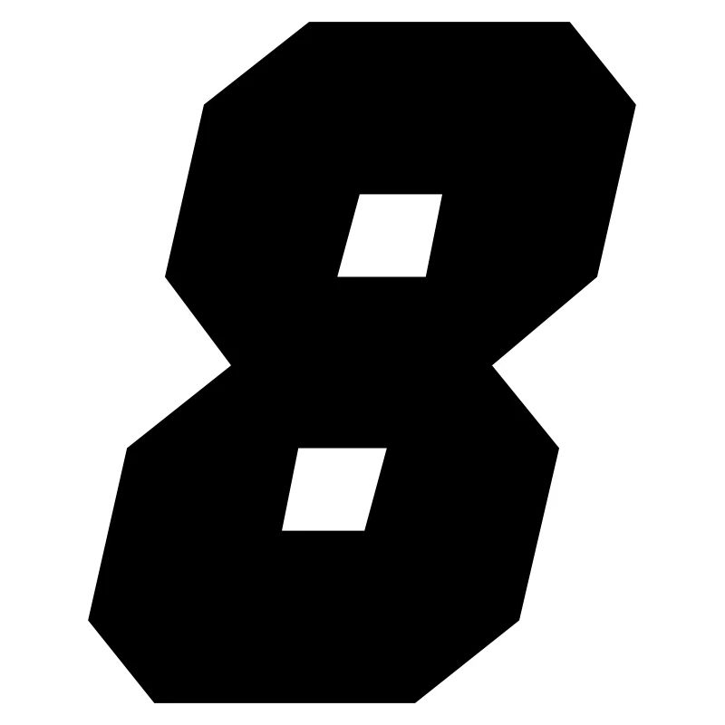 8