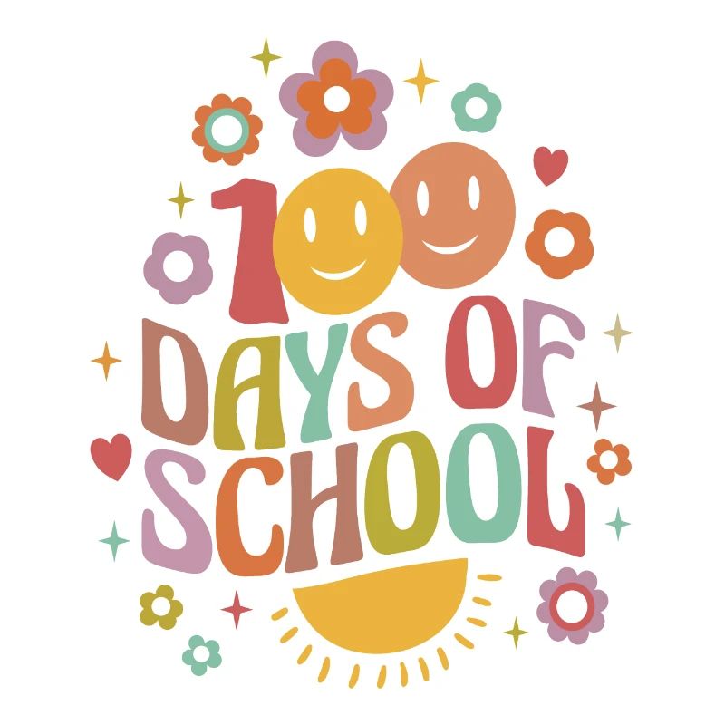 100 jours d’école
