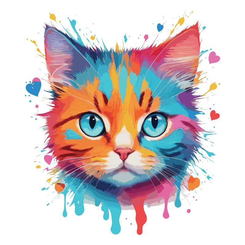 Chat mignon