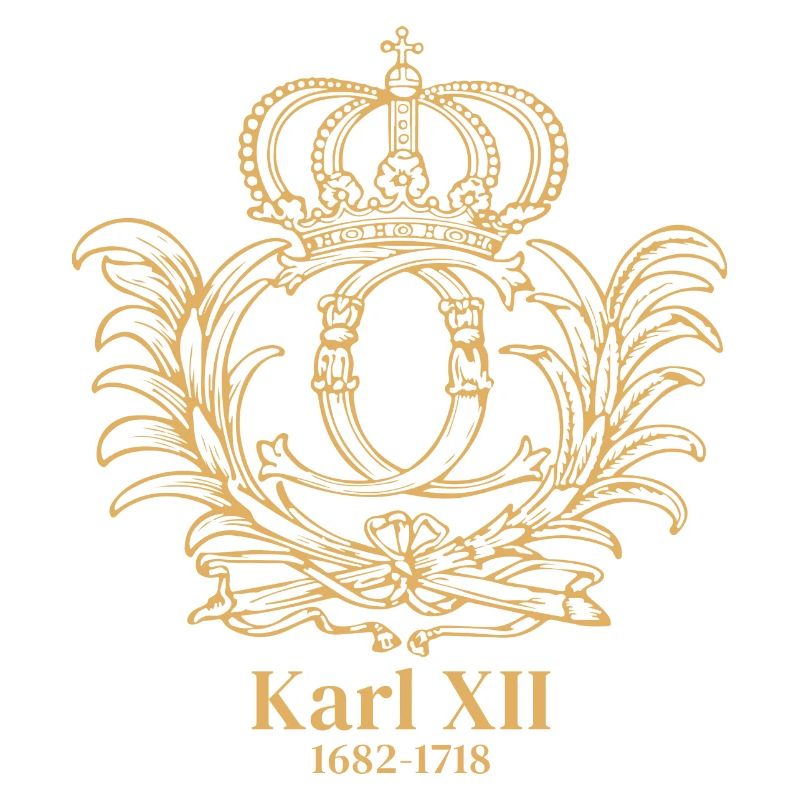 Karl XII - Monogram