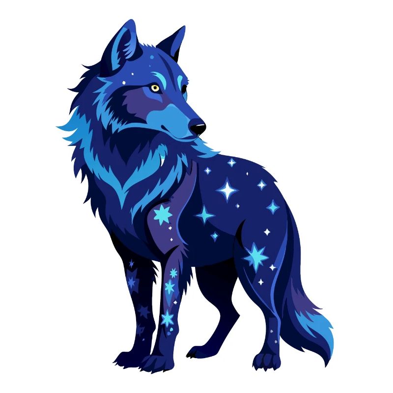 Galactic Wolf