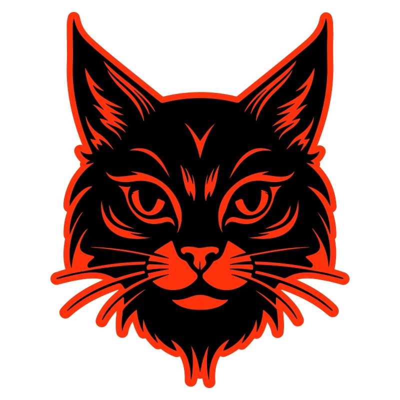 Tête de chat