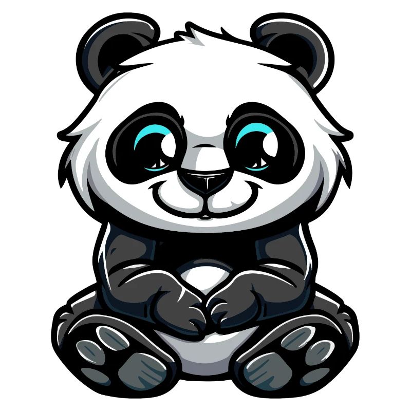 Panda Comic