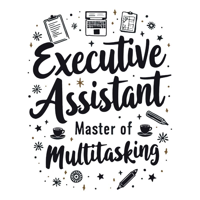 Assistent der Geschäftsführung Multitasking Expert