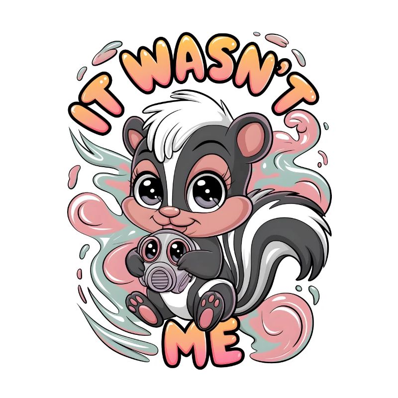 It Wasn't Me